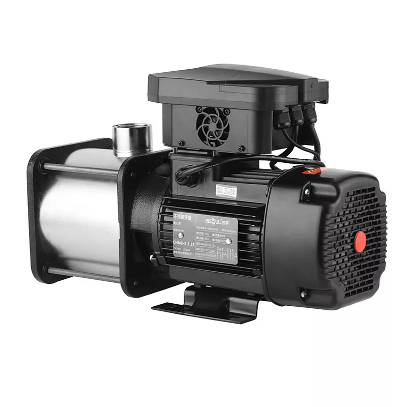 Introduktion och tillämpning av centrifugalpump