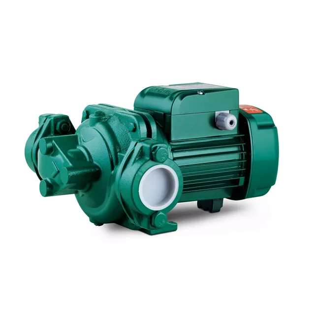 Vertikal inline centrifugalpump