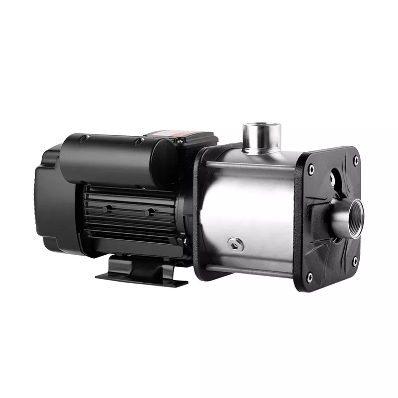 Kommersiell vattenpump
