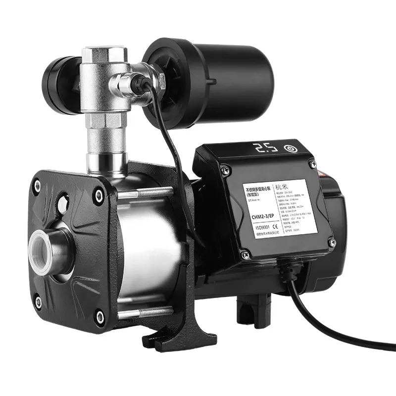 Flerstegscentrifugalpump