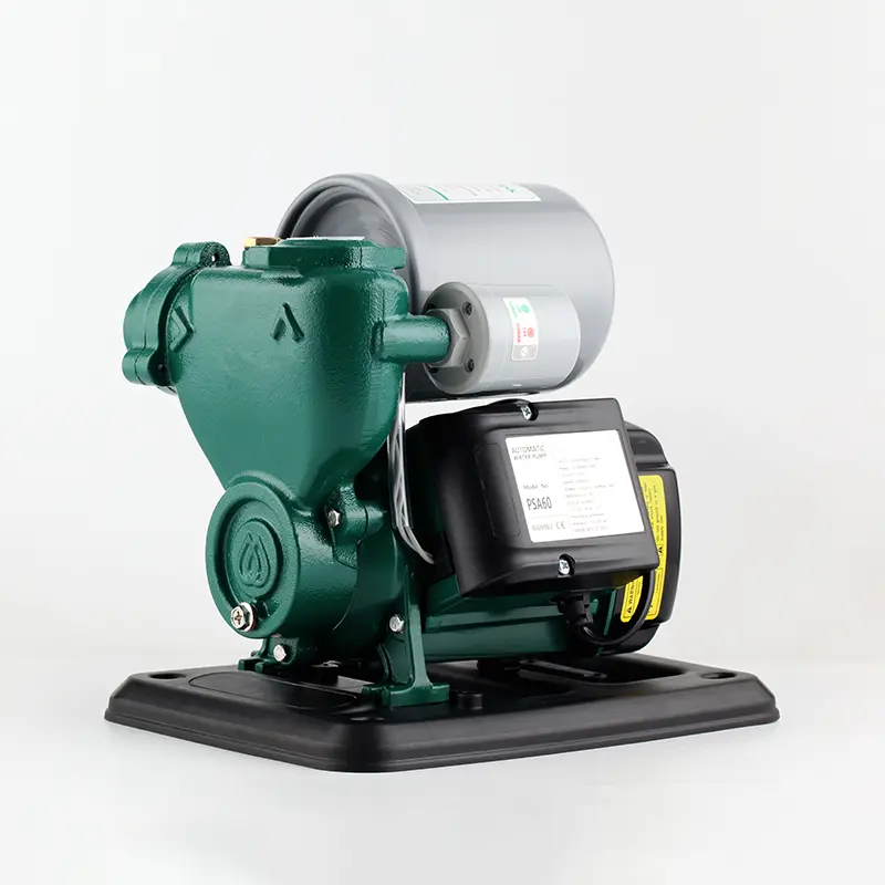 Automatisk självprimande perifer pump