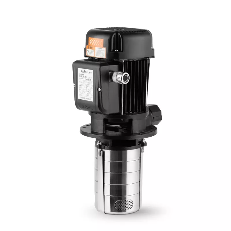 Risefull högtrycks elektrisk pump Kommersiell användning Nominellt flöde 4M³/h Nedsänkbart rostfritt stål Vertikal Flersteg