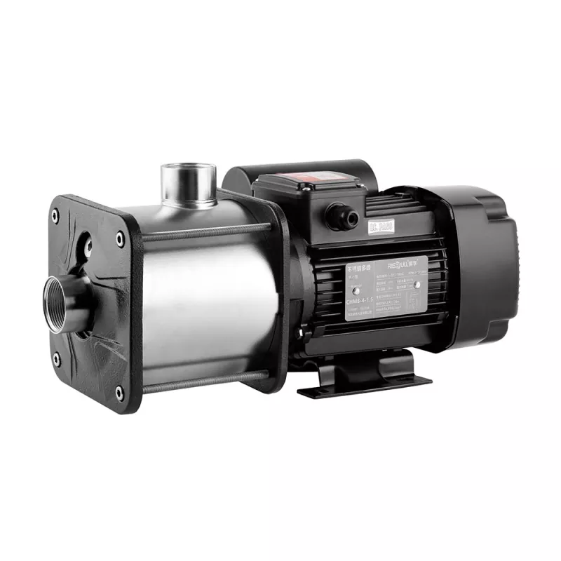 Flerstegs vattenpump