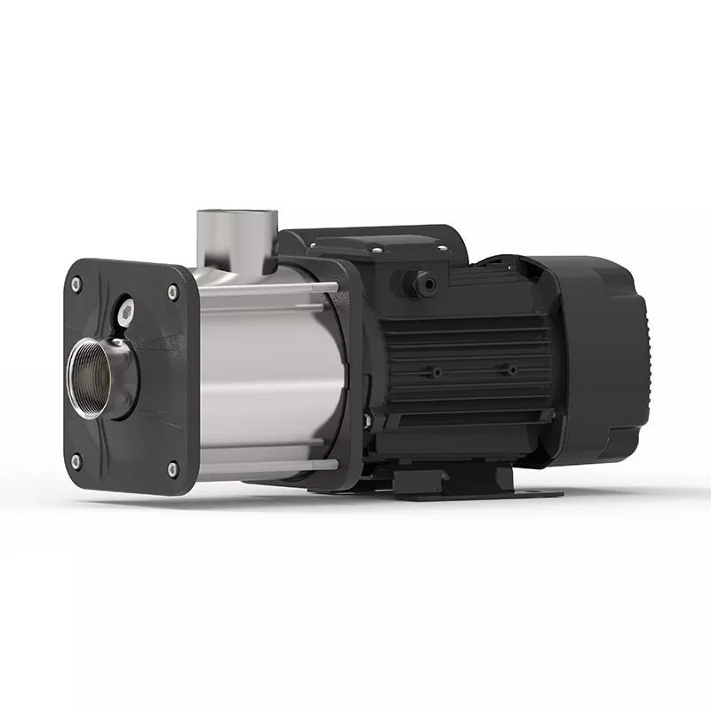 Flerstegs boosterpump